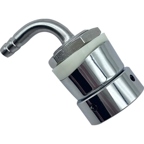 High quality STAINLESS SHORT SHANK WITH NUT, TAIL AND COLLAR- No spring!!-for tap home brewing