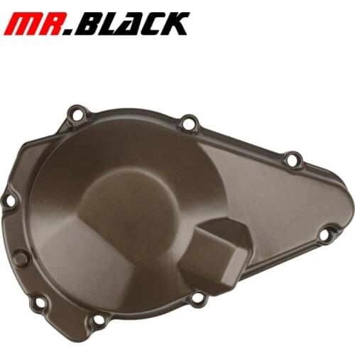 Motorcycle Engine Stator Crankcase Cover Protector for ​Suzuki GSF400 Bandit 400 RF400 GK78A GK75A GK76A Aluminum Guard