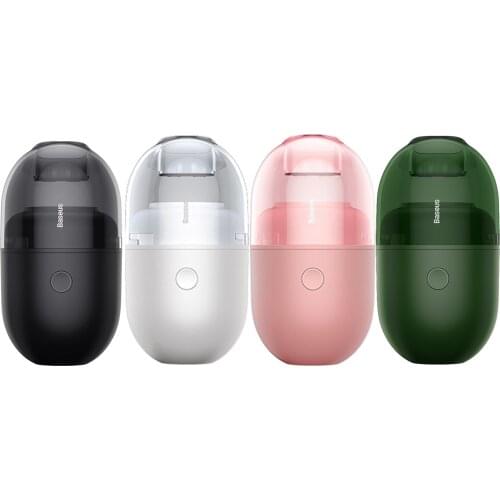 1000Pa Portable Mini Desktop Hand Held Vacuum Cleaner Computer Crumbs Scraps Sweeper Dust Crumb Cleaning Hair