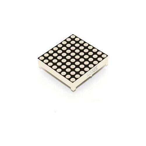 20pcs x 3MM 8X8 Red Blue Jade Green Red Green 32*32 LED Dot Matrix Digital Tube Module 1088BS LED Display Module