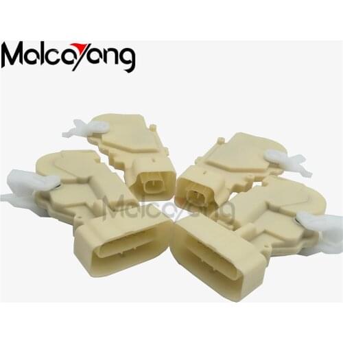 4pcs/set front and Rear left/Right 69110-52010 69130-52010 69140-52010 69120-52030 For Toyota Echo Yaris