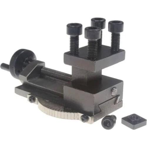 Lathe Tool holder Sieg C0 Rotatable Lathe Tool Holder S/N: 10154 Sieg Mini Lathe Accessories Holder Turning Tool High Quality Ne