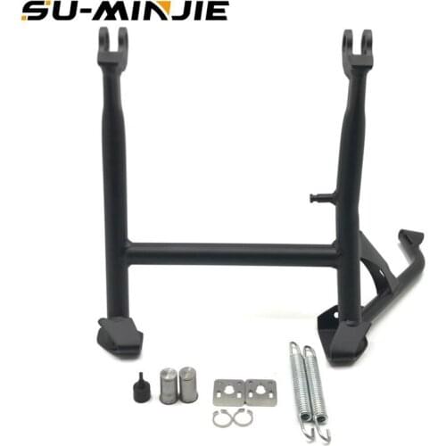 For R1200GS LC ADV BMW motorcycle center column support R 1200GS ADV 2013-2018 motorcycle parking rack 2017 2016 2015 2014