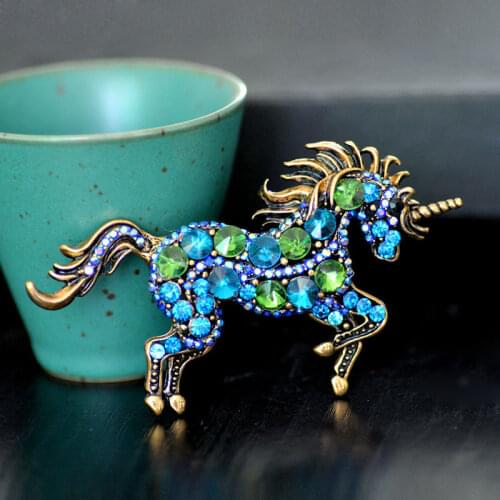 Muylind Camel Horses Enamel Pin Animal Brooches For Women Scarf Clip Vintage Brooch Accessories Broach