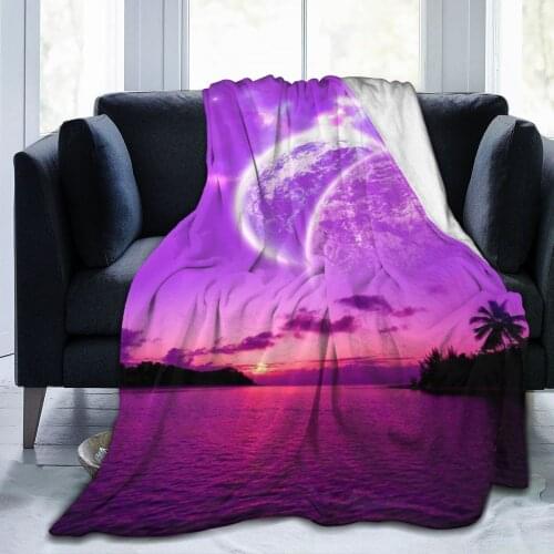 Hand drawn flannel 3D printed blanket throw sheet blanket Bed Blanket Sofa gift childrens nap blanket birthday gift
