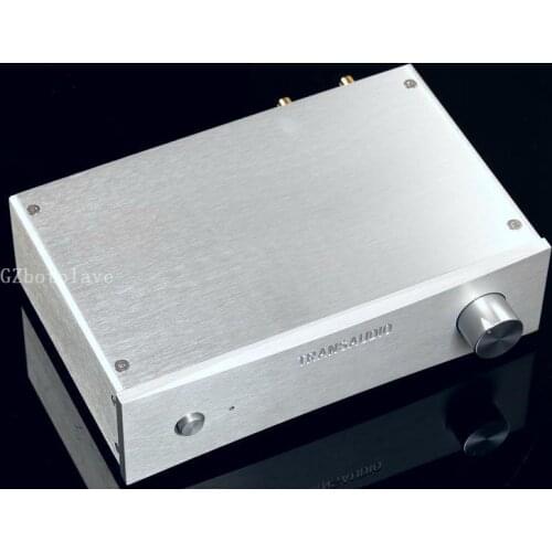 Finished MINI naim NAC152 preamplifier