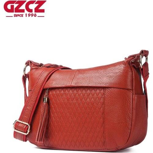 GZCZ Women's Shoulder Bags
