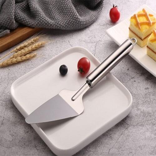 Baking Tools Cake Cutters Kitchen Blades Pizza Shovel Stainless Steel Cake Shovel