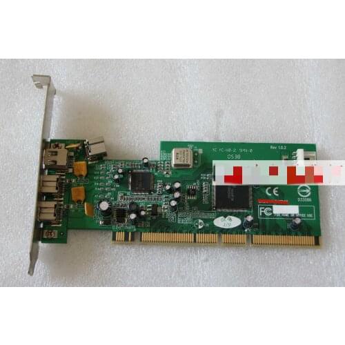 IOI YC-V0-2 1394a PCI-X interface 1394 capture card