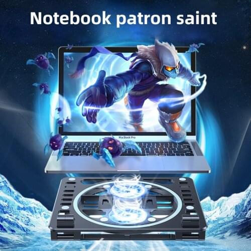 Creative New Laptop Stand Lifting and Foldable Portable Desktop Notebook Support Stand Holder Bracket Computer Cooling Rack