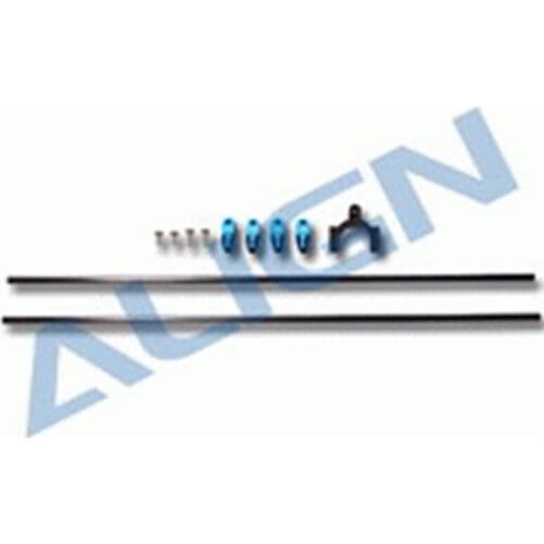 Metal Tail Boom Brace HS1253-72 For Trex KDS ALZ Tarot450