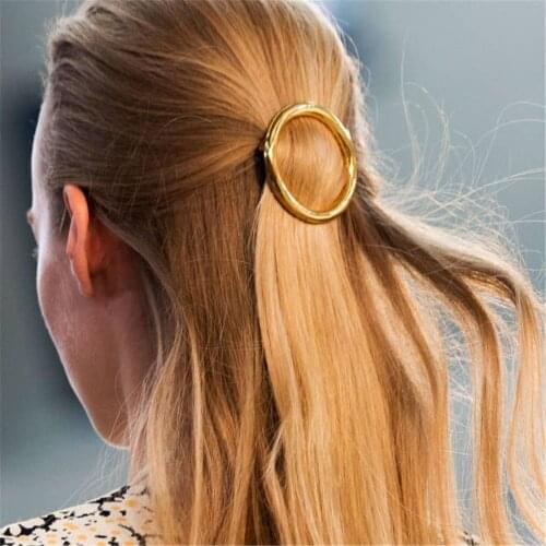 Fashion Hair Barrette Hairpins Hair Clips Accessories For Women Girls Hairgrip Hair Clamp Hairclip Ornaments Headwear Wholesale