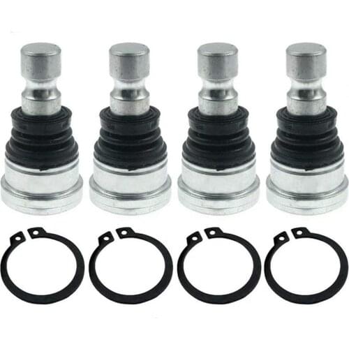 Set of 4PCS Ball Joints 7061220 7061187 WE350040 for Polaris 800 RZR Razor Upper or Lower Repair Kit