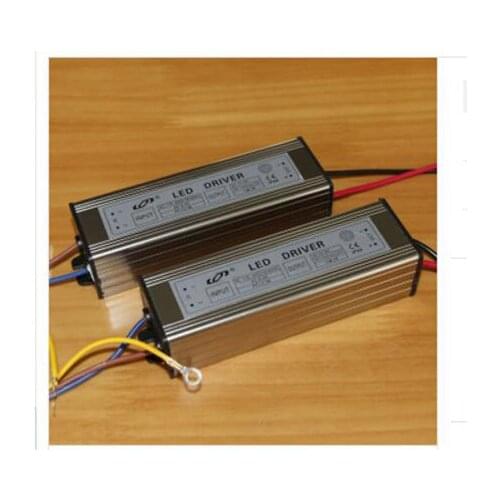 2021 NEW arrivals 50W waterproof high power factor LED power 50W supply waterproof LED driver PFC