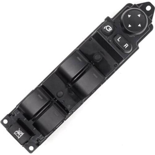 Master Window Switch for Mazda A6 1.8 2.0 2.2 2.5 GS1E-66350A GS1E 66350A GS1E66350A GS1E-66350 GS1E66350 A