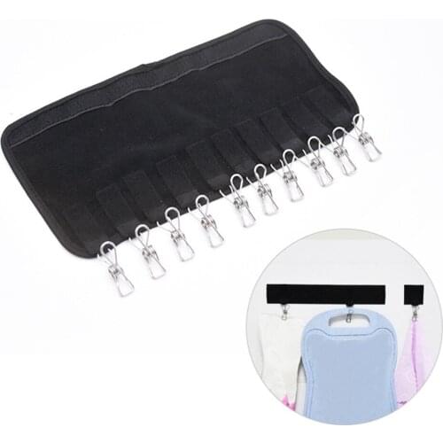 Hat Organizer Hanger Holder Closet Door Hook Storage Apartments Space Saving Clothes Hangers for Bedroom Bathroom Wardrobe