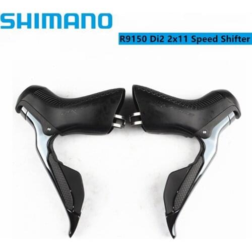 Shimano Dura Ace R9150 Di2 2x11Speed Shifter ST-R9150-R 11 Speed ST-R9150-L 2 Speed DUAL CONTROL For Rim Brake Road Bike Bicycle