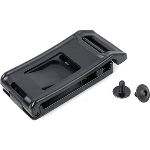 TMC Tactical Belt Clip 4-6CM Tactical Belt Mounts Belt Clamps WG/CB/BK/KK Free Shipping TMC2627