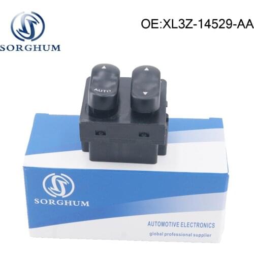 XL3Z-14529-AA Electric Power Window Switch For Ford F150 F250 F350 1999-2002