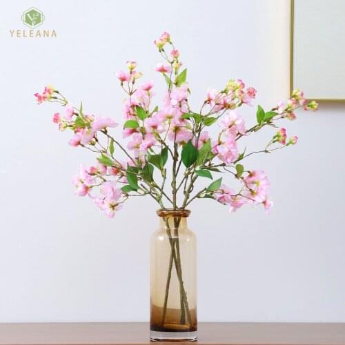 YELEANA Artificial Flowers For Wedding Bouquets