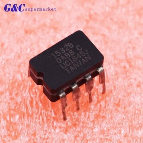 1/5PCS UC1845J 8PINS UC1845 QUALITY IC diy electronics