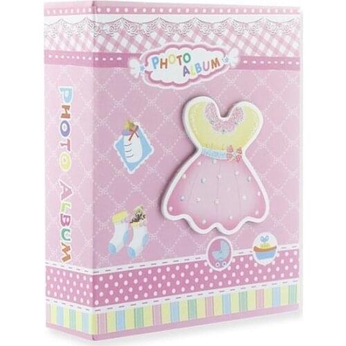 14x17cm photo album Pink Traditional Dress фотоальбом photo album album fotografico Álbumes
