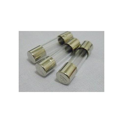 5mm*20mm 5X20 250V 0.1A-20A Fast Blow Glass Fuse 5mm x 20mm 10PCS/LOT 0.1A 0.5A 0.63A 0.75A 1A 2A 3A 4A 5A 6A 7A 8A 10A 12A 20A