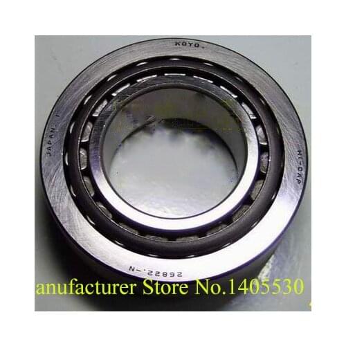 Free shipping outboard motor part front tooth bearing for Yamaha outboard motor 2 stroke 75- 85 HP boat engine 93332-00W7