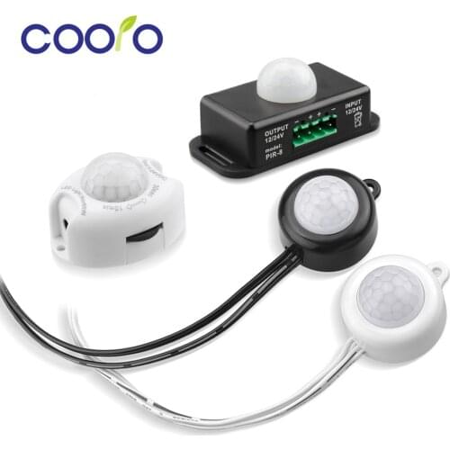 Coolo Motion Sensors