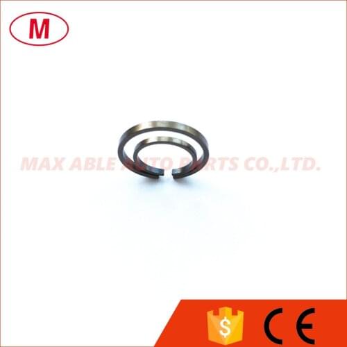 CT9 Turbocharger piston ring/Seal ring for turbo(turbine side and compressor side )
