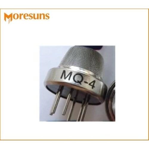Fast Free ship 50pcs/lot Best Price MQ-4 methane gas sensor natural gas module gas sensor