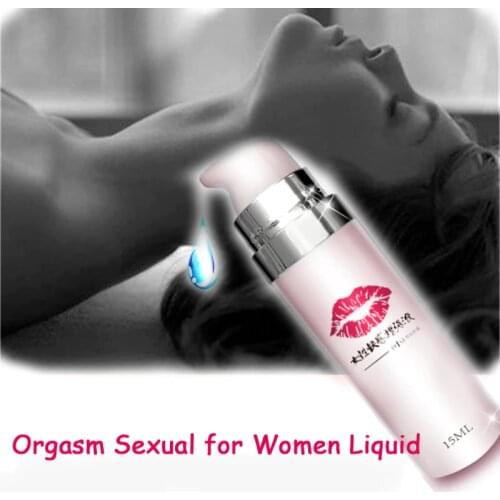 DUAI Dalay Spray Exciter for Women Lubricants Orgasm Sexual Liquid Tightening Libido Enhancer AphrodisiacAdult Products