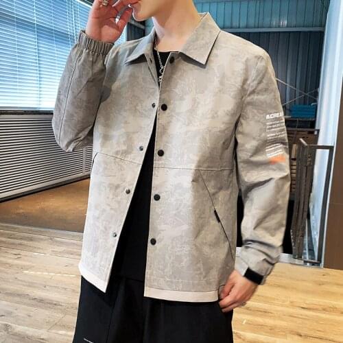 Fuyubetter Men's Jackets