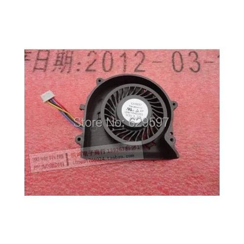 Laptop cpu cooling fan for panasonic UDQFTPH01DS1 5V 0.12A E233037