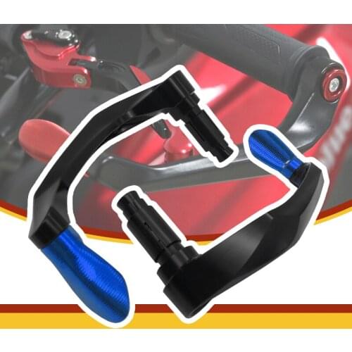 Motorcycle CNC Handlebar Grips Guard For CBR1000RR cbr1000rr Brake Clutch Levers Guard Protector Accessories