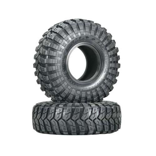 1.9 114mm Crawler Tire set for 1/10 RC Rock Crawler AXIAL AX90027 90028 90021 1pc