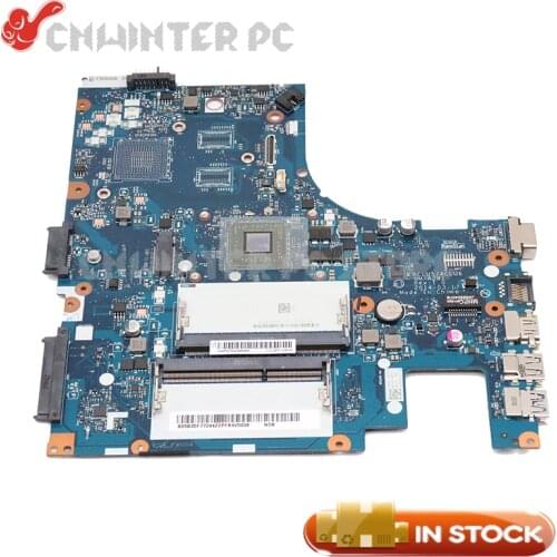 NOKOTION Laptop Motherboard For Lenovo ideapad G40-45 ACLU5 ACLU6 NM-A281 Mainboard 14 Inch E1-6010 CPU DDR3