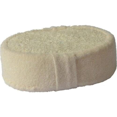 New Natural Luffa Sponge Bath Ball Shower Scrub For Whole Body Healthy Massage Brush