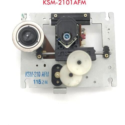 Original KSS-210A KSS210A With mechanism KSM-2101AFM KSM2101AFM KSM210AFM KSM-210AFM CD laser pick ups