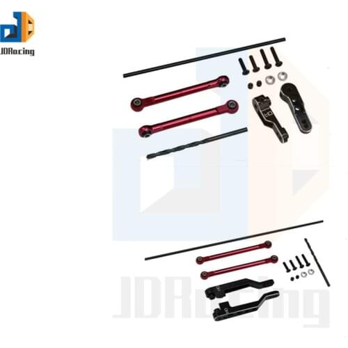 HR Traxxas UDR aluminum alloy front and rear anti-roll bars