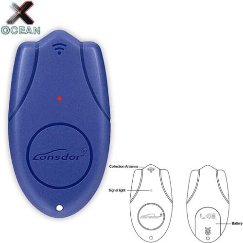 2019 Super Lonsdor LKE Smart Key Emulator 5 in 1 for Lonsdor K518 Key Programmer Lonsdor K518 Key Programmer DHL free