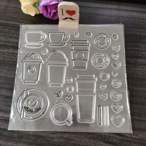 Seal, and die Metal Cutting Dies for DIY Scrapbooking Album Paper Cards Decorative Crafts Embossing Die Cuts