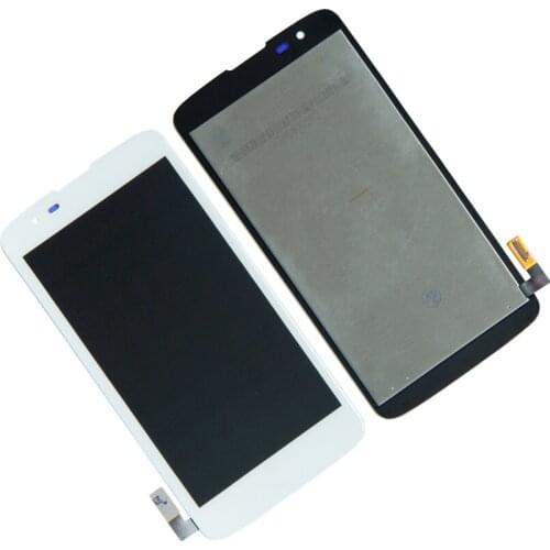 LCD Display For LG K7 Tribute 5 AS330 LS675 MS330 Metro LCD Display Touch Screen Sensor Digitizer Assembly