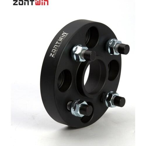 2/4Pieces 15/20/25/30/35/40mm PCD 4x98 CB 58.1mm wheel spacers adapter suit for 4 lugs Alfa Romeo 145/146/155/164/Mito M12x1.25