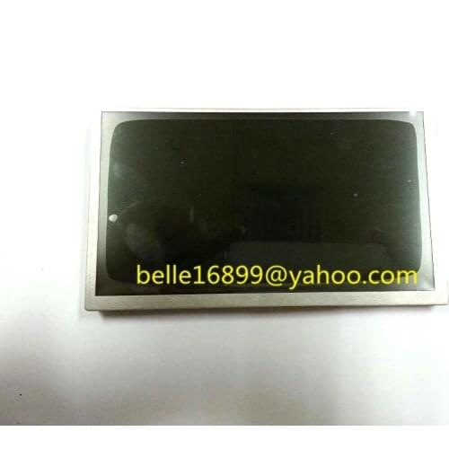 Top quality 6.5" LQ065T5GG23 LQ065T5GG22 LCD display monitor screen for Mercedes W164 car radio audio Navigation system 2pcs