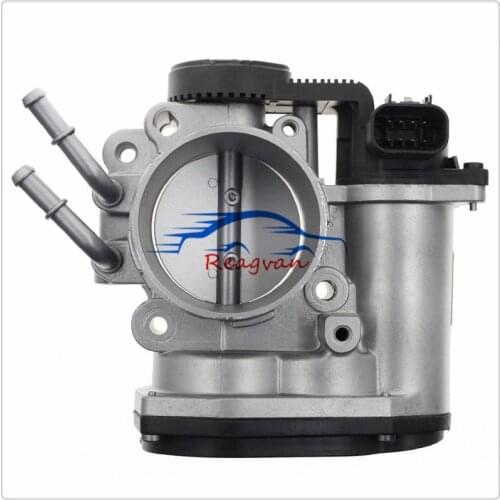 35100-3E100 Throttle Body For Hyundai Santa Fe 2.7L 2007-2009 Hyundai Optima Rondo 2.7L 2006-2010