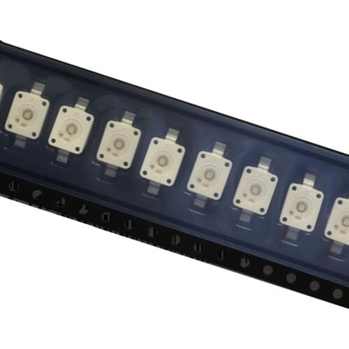 50PCS LR W5SM 7060 RED SMD LED 620-632nm 400ma-1000ma 2.2V 1-3W 39-71lm for Car Taillight CRI:80 ( LRW5SM-HZJZ-1 ) LRW5SM