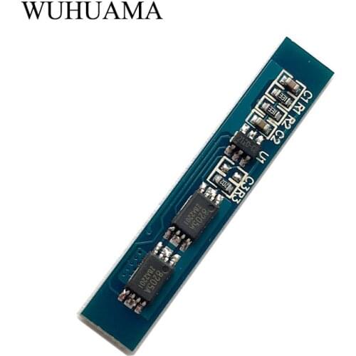 7.4V PCM 3A Li-ion 2 Cell 18650 Lithium Battery Charger Protection Board 8.4V Overcurrent Overcharge Overdischarge Protection