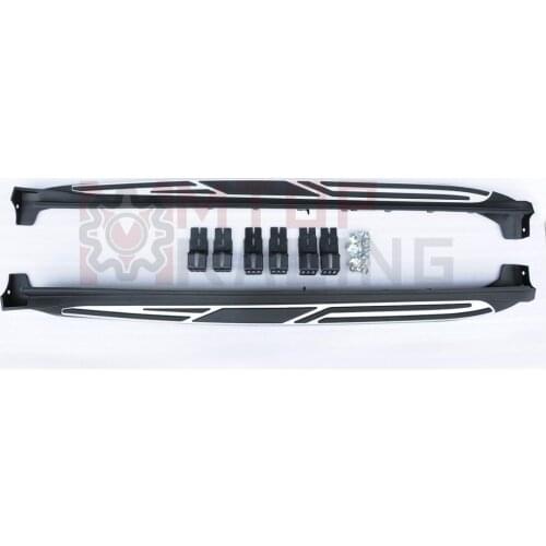 Car Nerf Bars Side Step Pedal Running Board For Jeep Cherokee 2015 2016 2017 2018