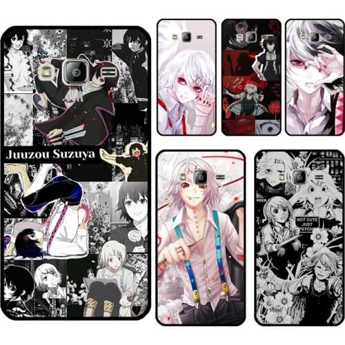 Juuzou Suzuya Tokyo Ghoul For Samsung Galaxy J7 J1 J3 J5 2016 A3 A5 2017 A6 A8 J4 J6 Plus J8 A7 A9 2018 Case Cover